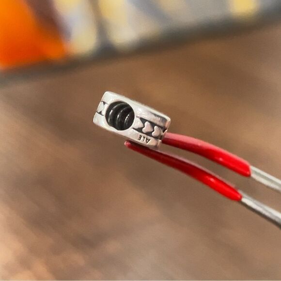 Pandora Bmore Run 2021 Heart Charm - Picture 6 of 6